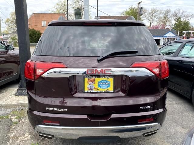 2017 GMC Acadia