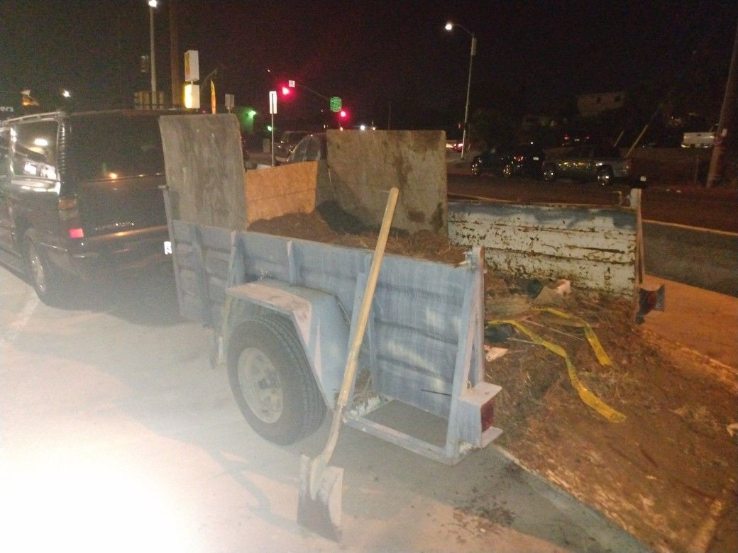 HAULING ON A BUDGET