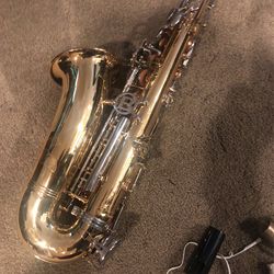 Bundy Alto Saxophone Thumbnail