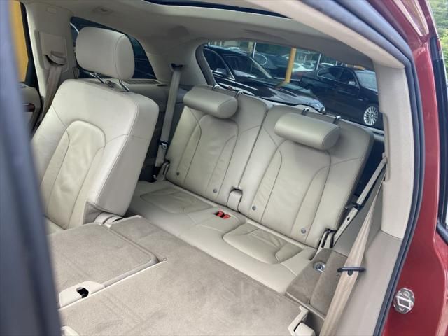 2008 Audi Q7