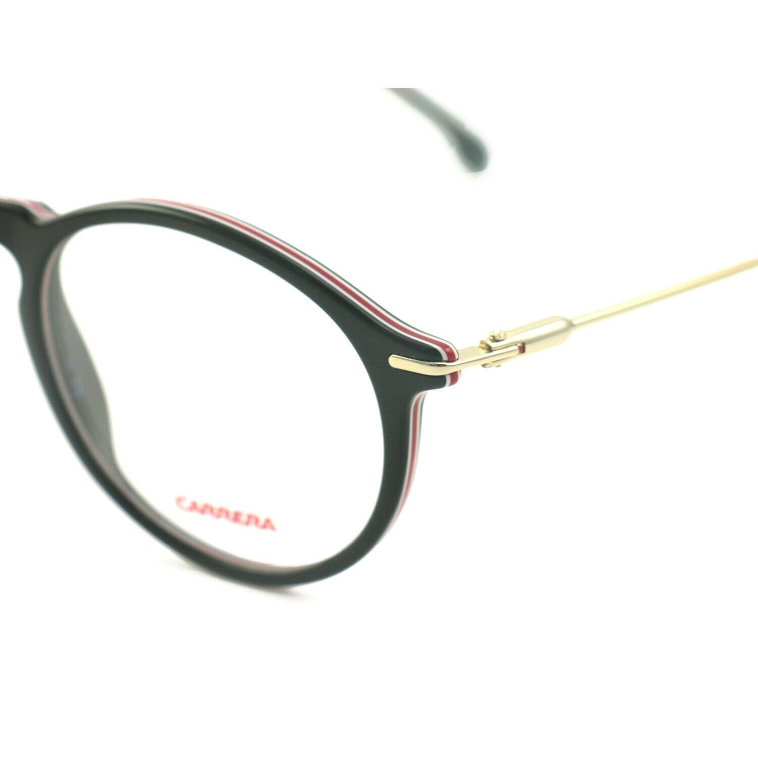 Carrera Women Eyeglasses RR 193 WR7 Black/Havana Full Rim 50 20 145