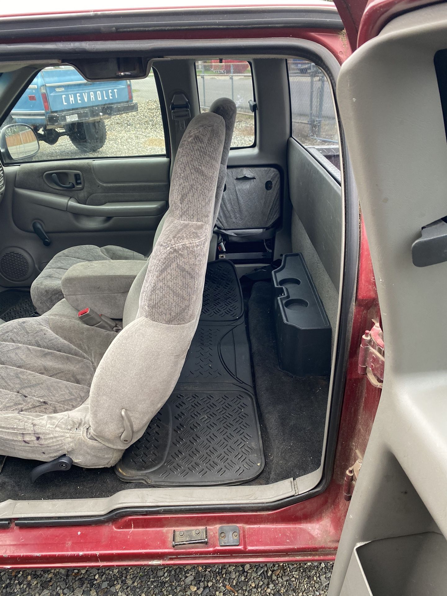 1998 GMC Sonoma