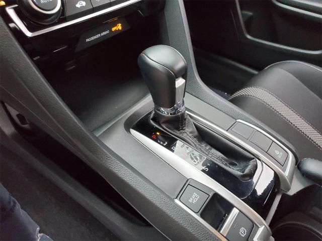 2019 Honda Civic Sedan