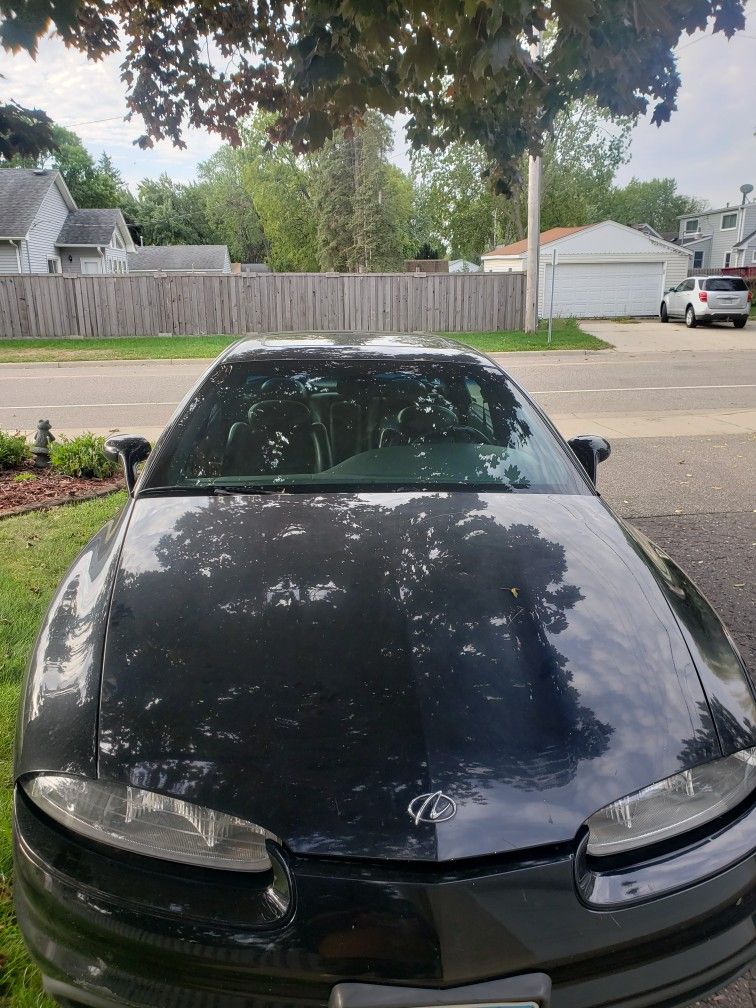 1997 Oldsmobile Aurora