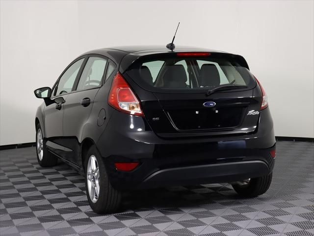 2019 Ford Fiesta