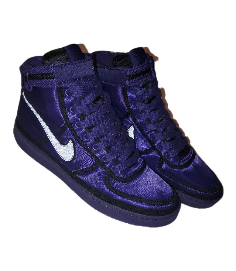 Nike Vandal High 'Court Purple' Men's Size 11.5
