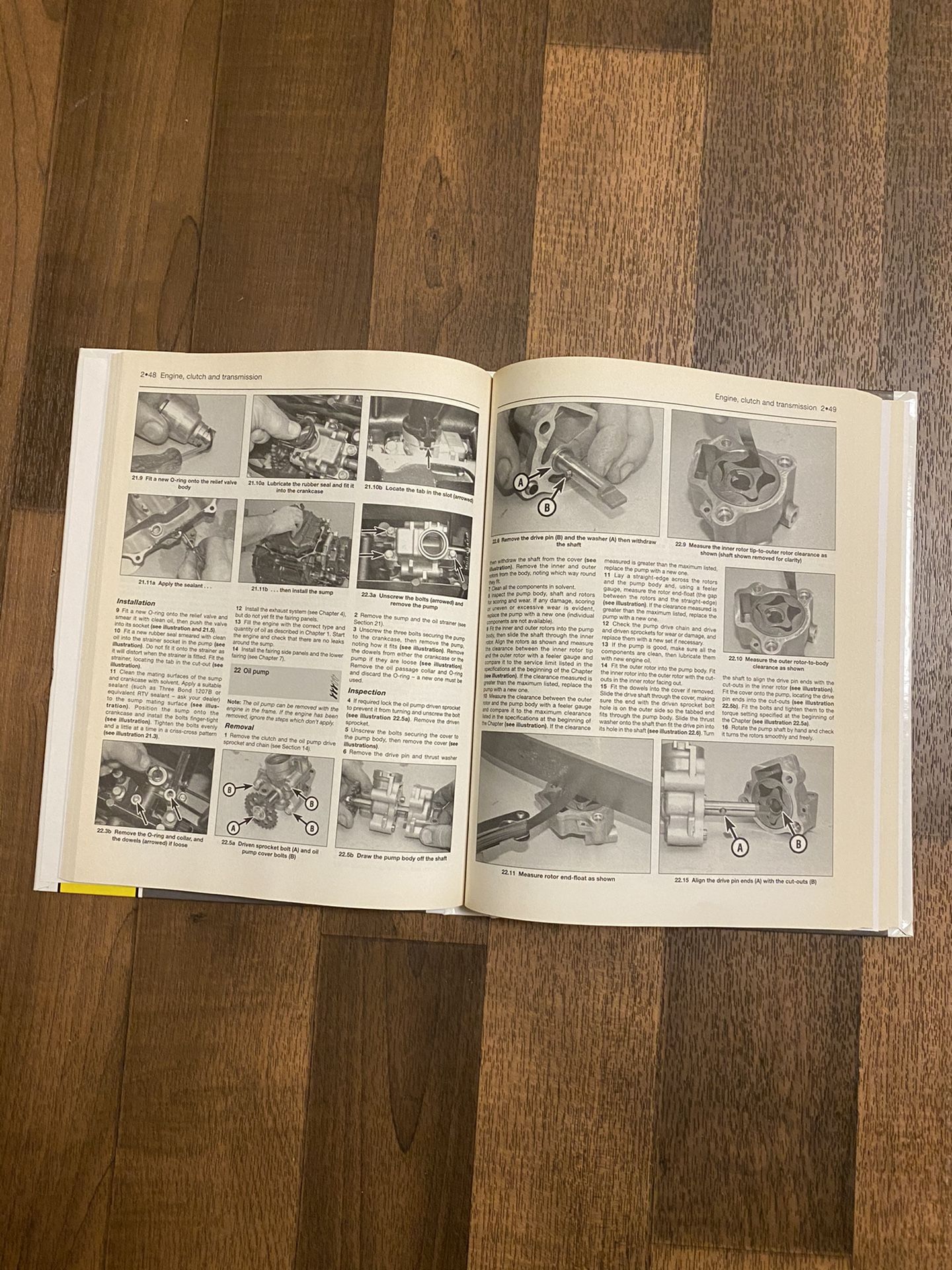 Haynes Service and Repair Manual