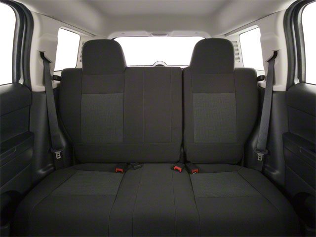2012 Jeep Patriot