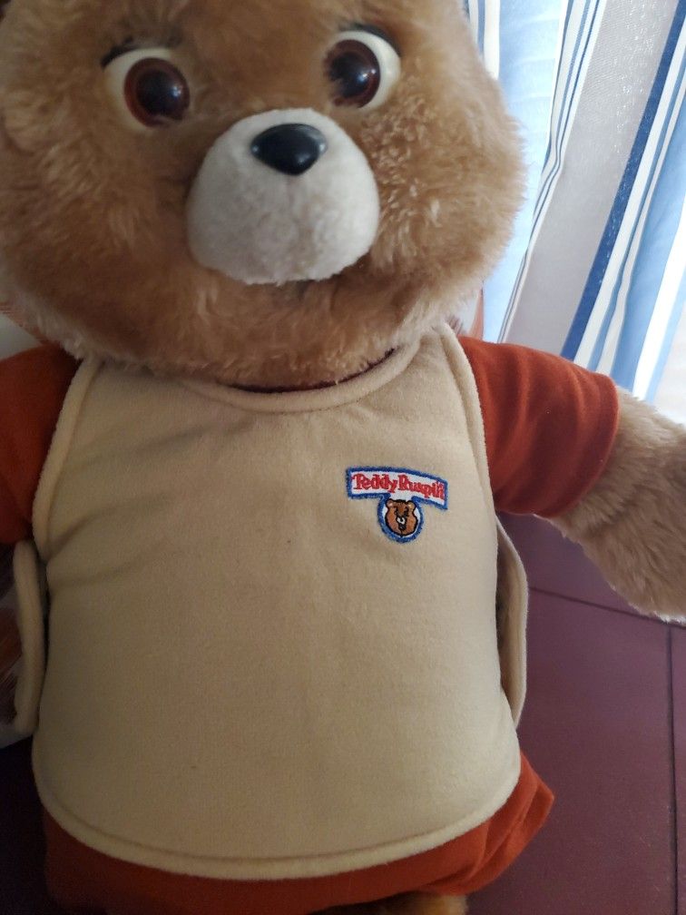 Teddy Ruxpin