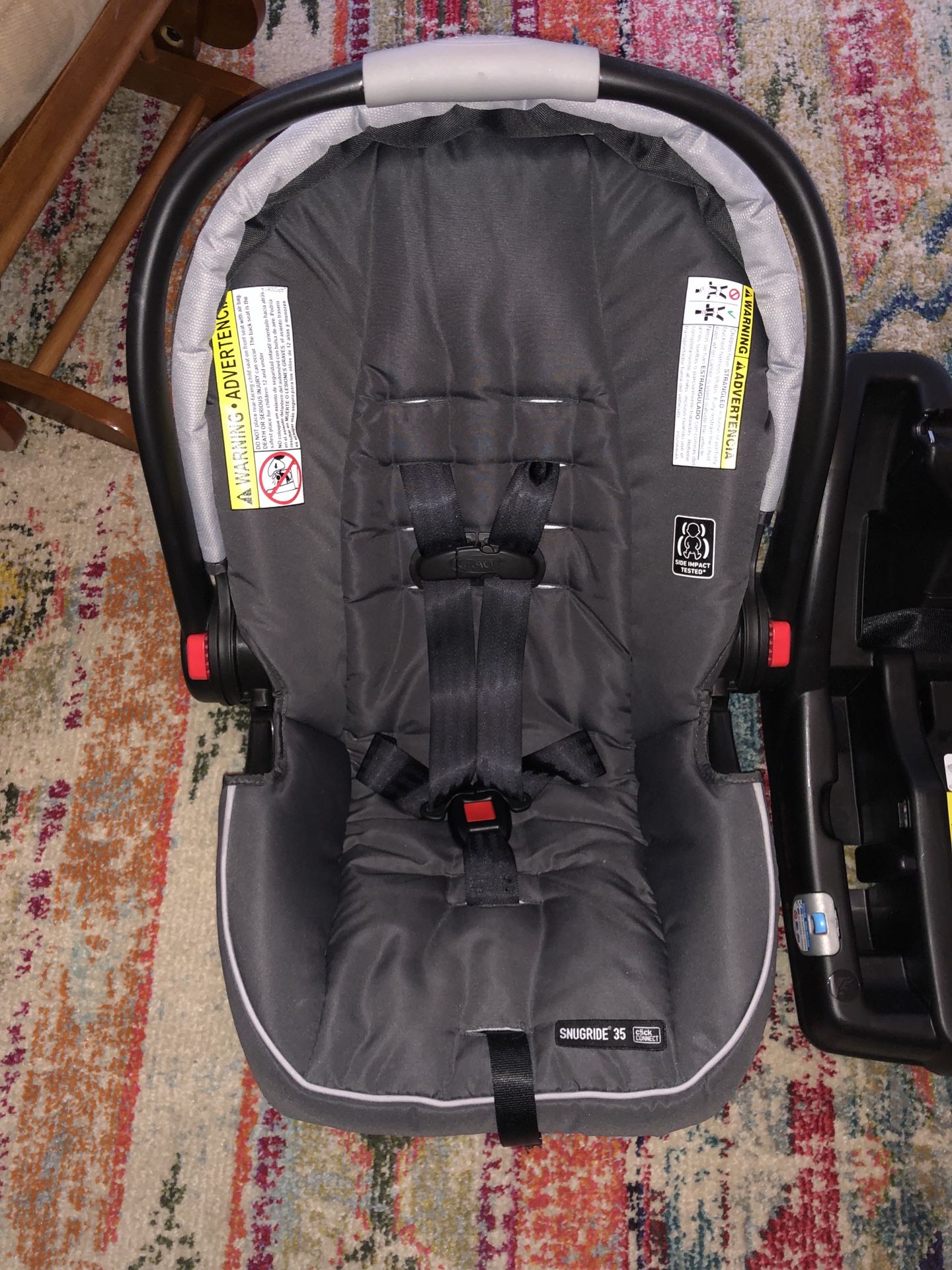 Graco jogging stroller