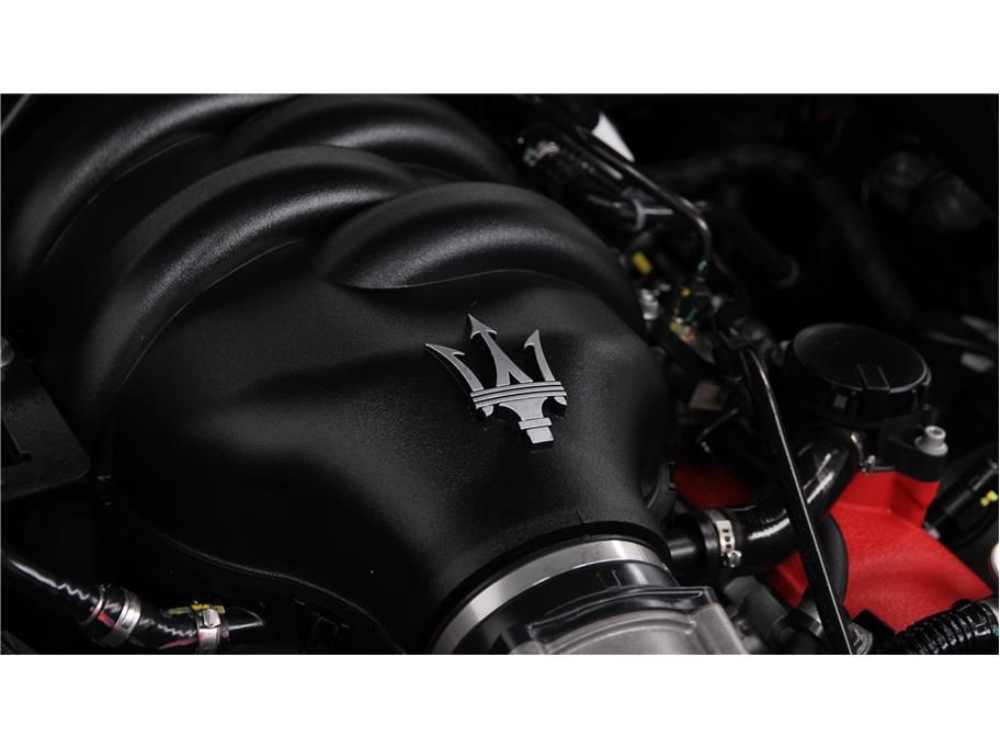 2012 Maserati Quattroporte