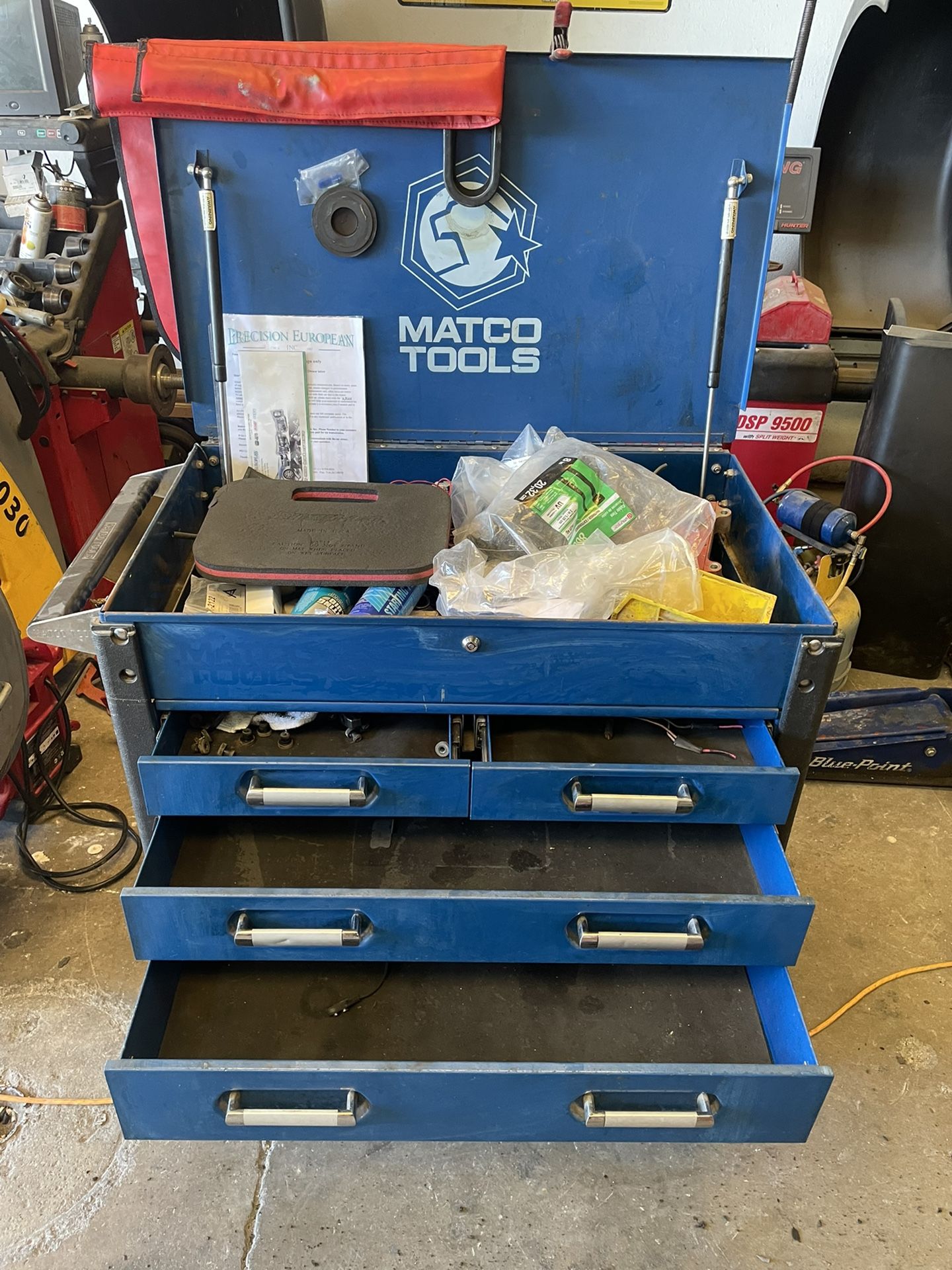 Matco Tool Box for Sale in Lake Havasu City, AZ OfferUp