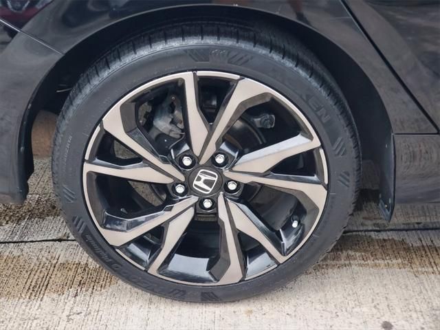 2019 Honda Civic Sedan