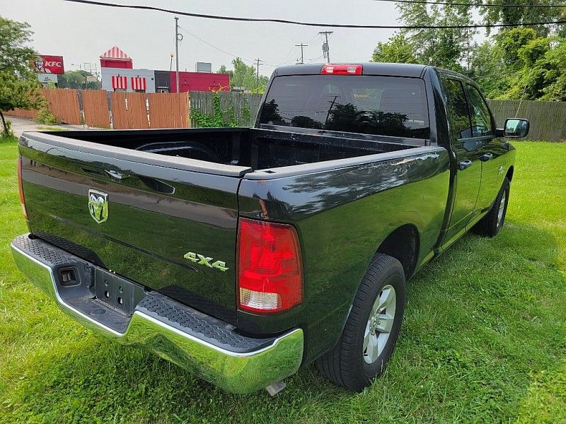 2018 Ram 1500 4WD