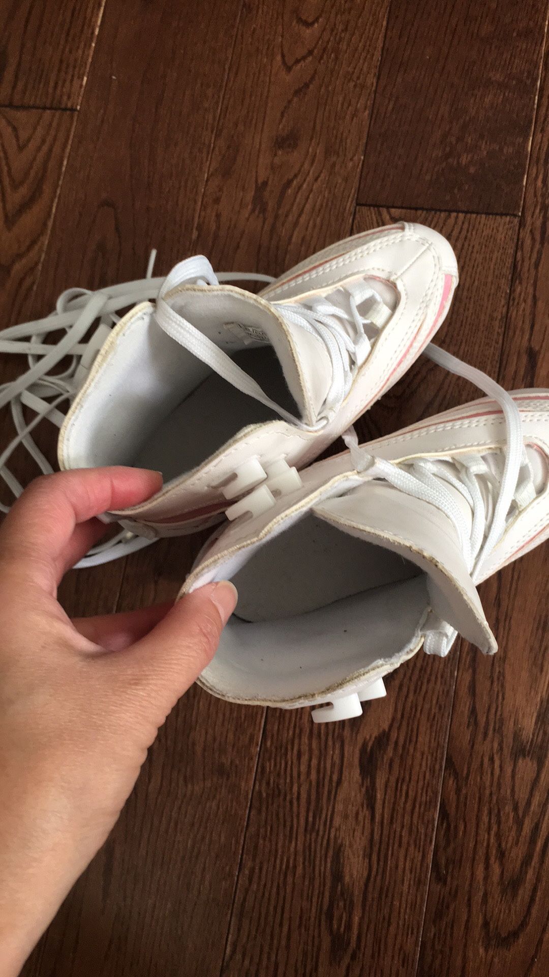 Ice Skating Shoe