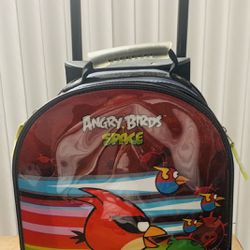 Angry Birds Rolling Backpack Thumbnail