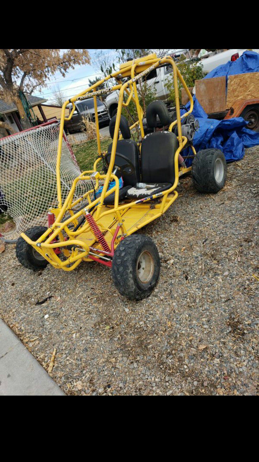 dune buggy 2 seater sale