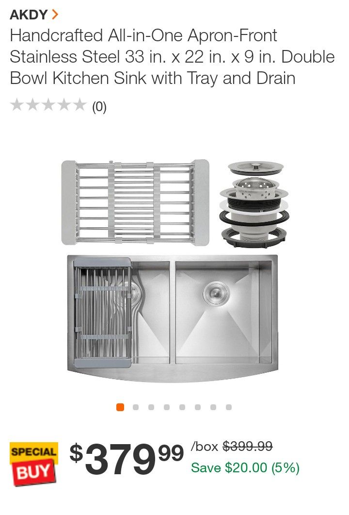 KITCHEN SINK