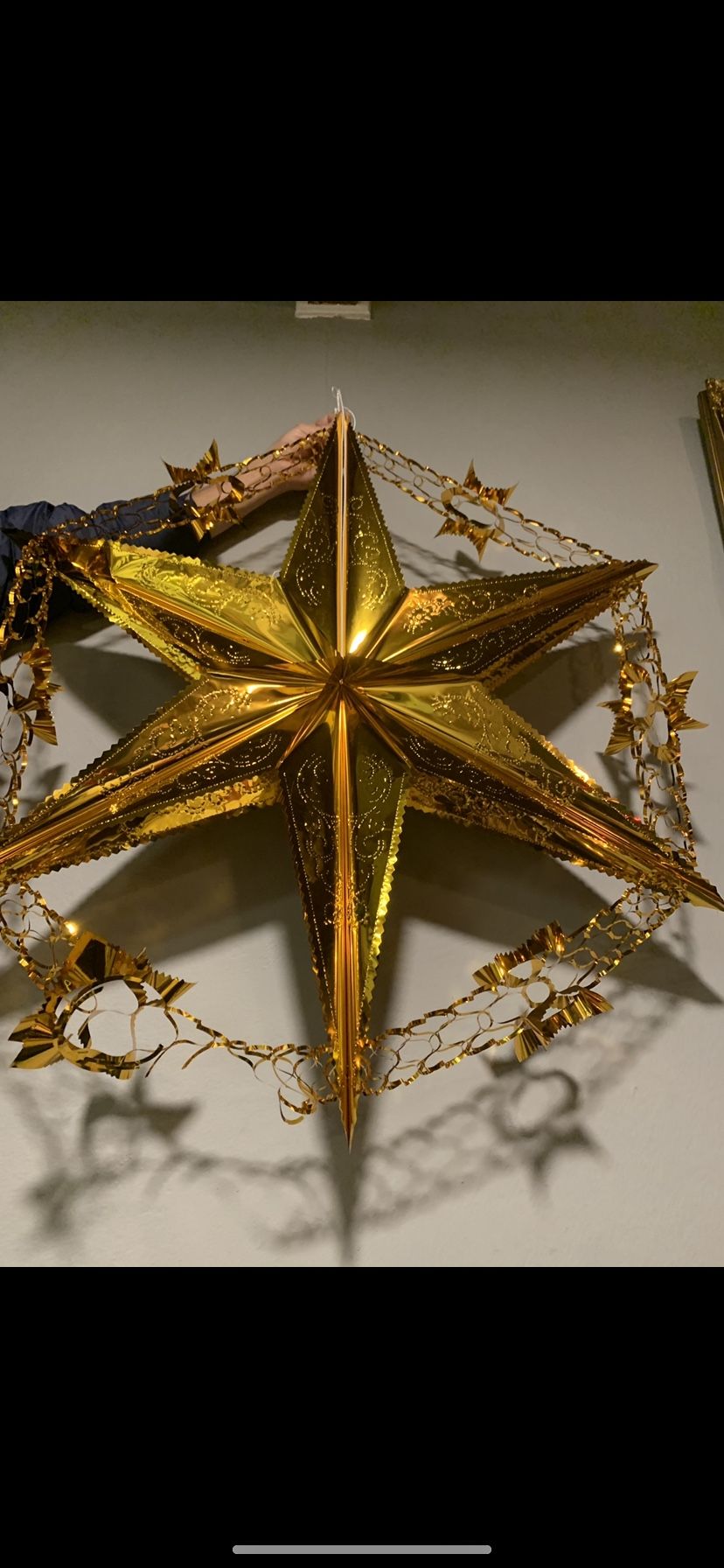 🎄🌟Decorative Mexican Christmas Stars🌟🎄