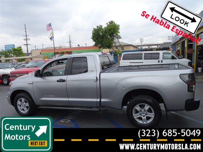 2008 Toyota Tundra SR5