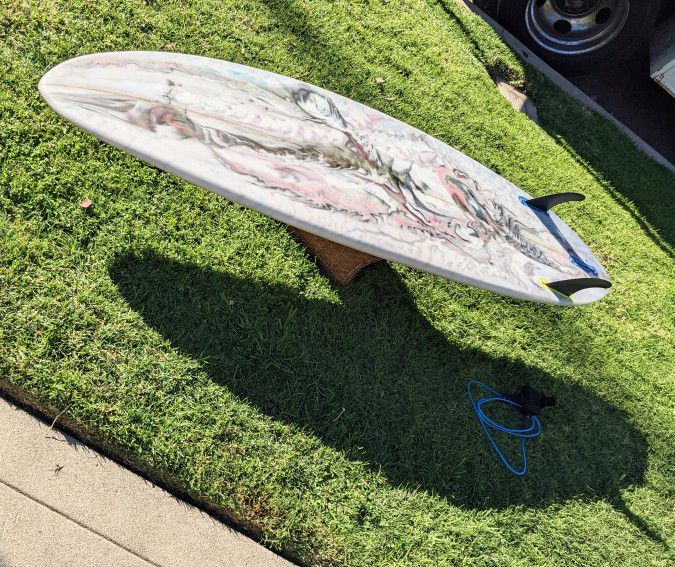 Surfboard Funboard Longboard Single Fin Twin Fish And More