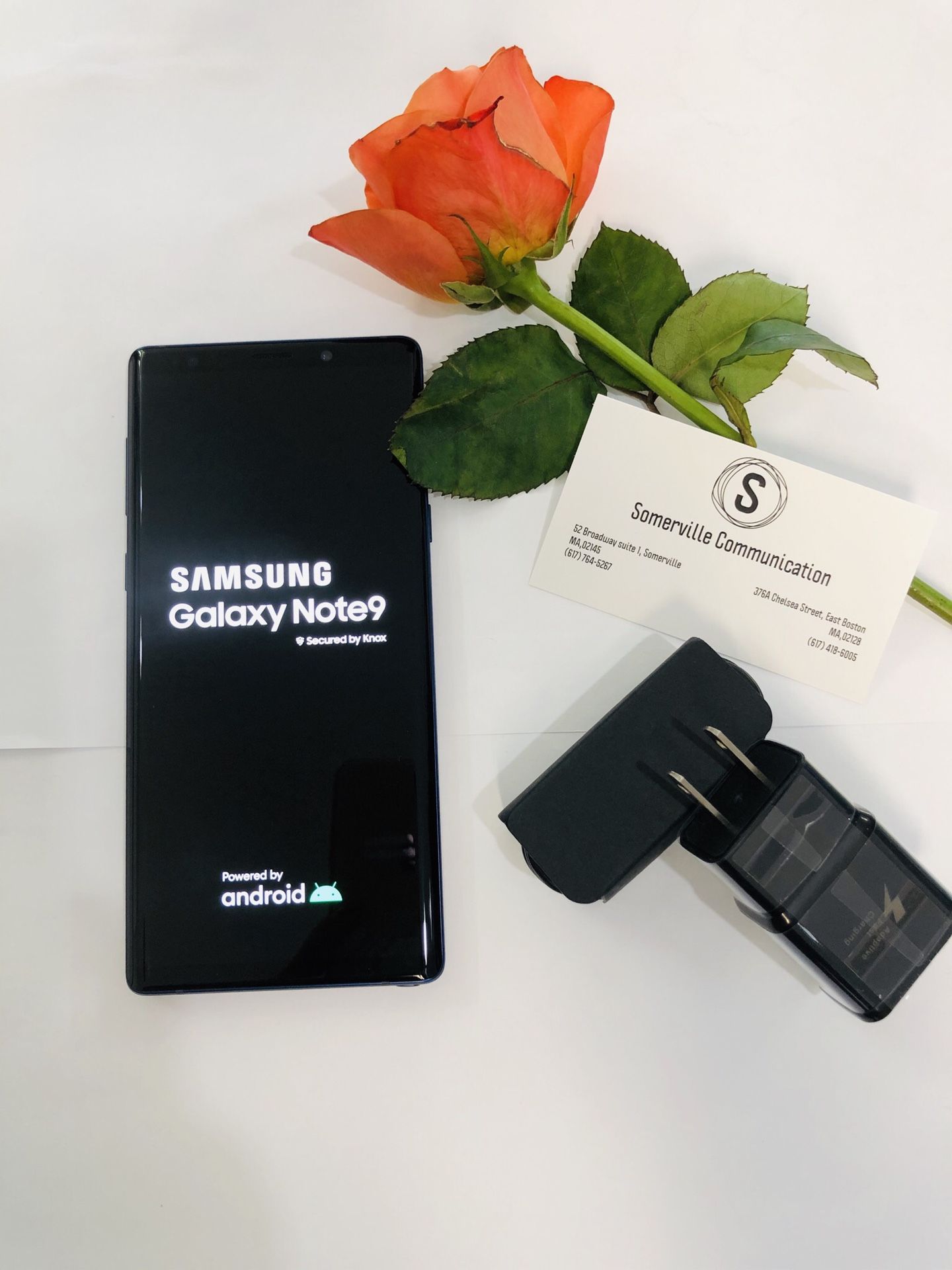 Samsung galaxy note 9 128gb unlocked