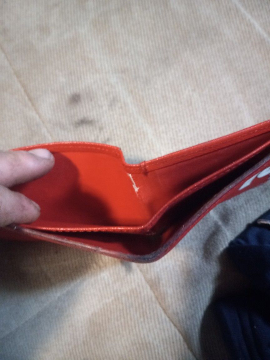 Supreme Wallet