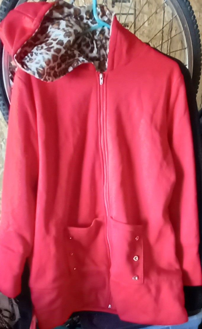 20 Diff. Coats (New)