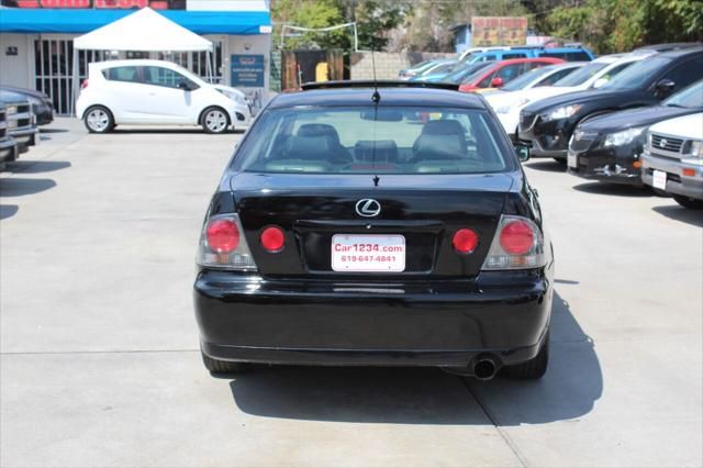 2003 Lexus IS 300