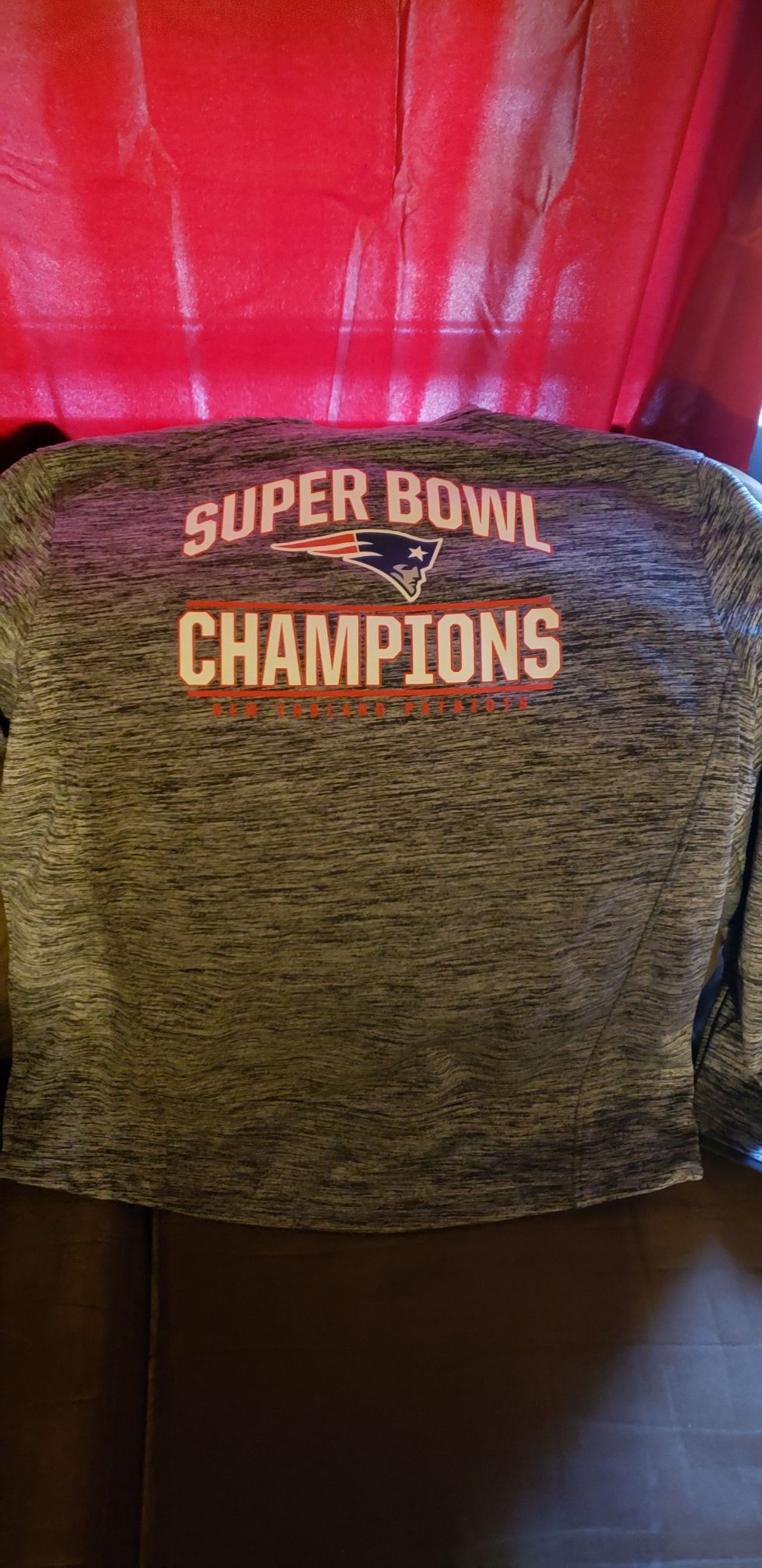 Brand new NFL apparel