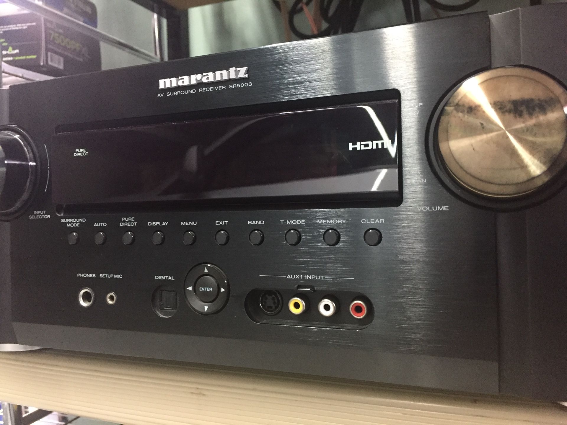 Marantz SR-5003
