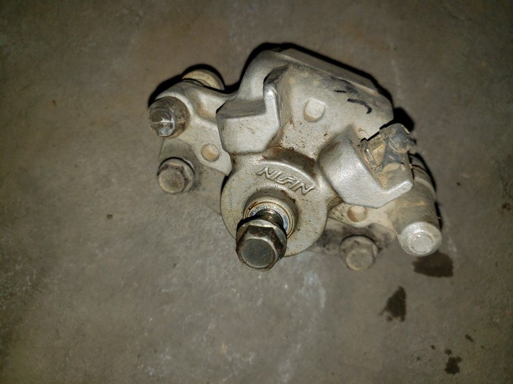 Rear brake caliper cannondale cannibal speed blaze
