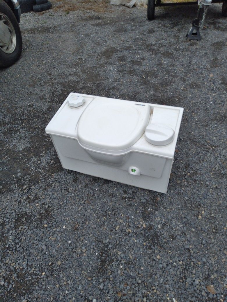 Rv Toilet