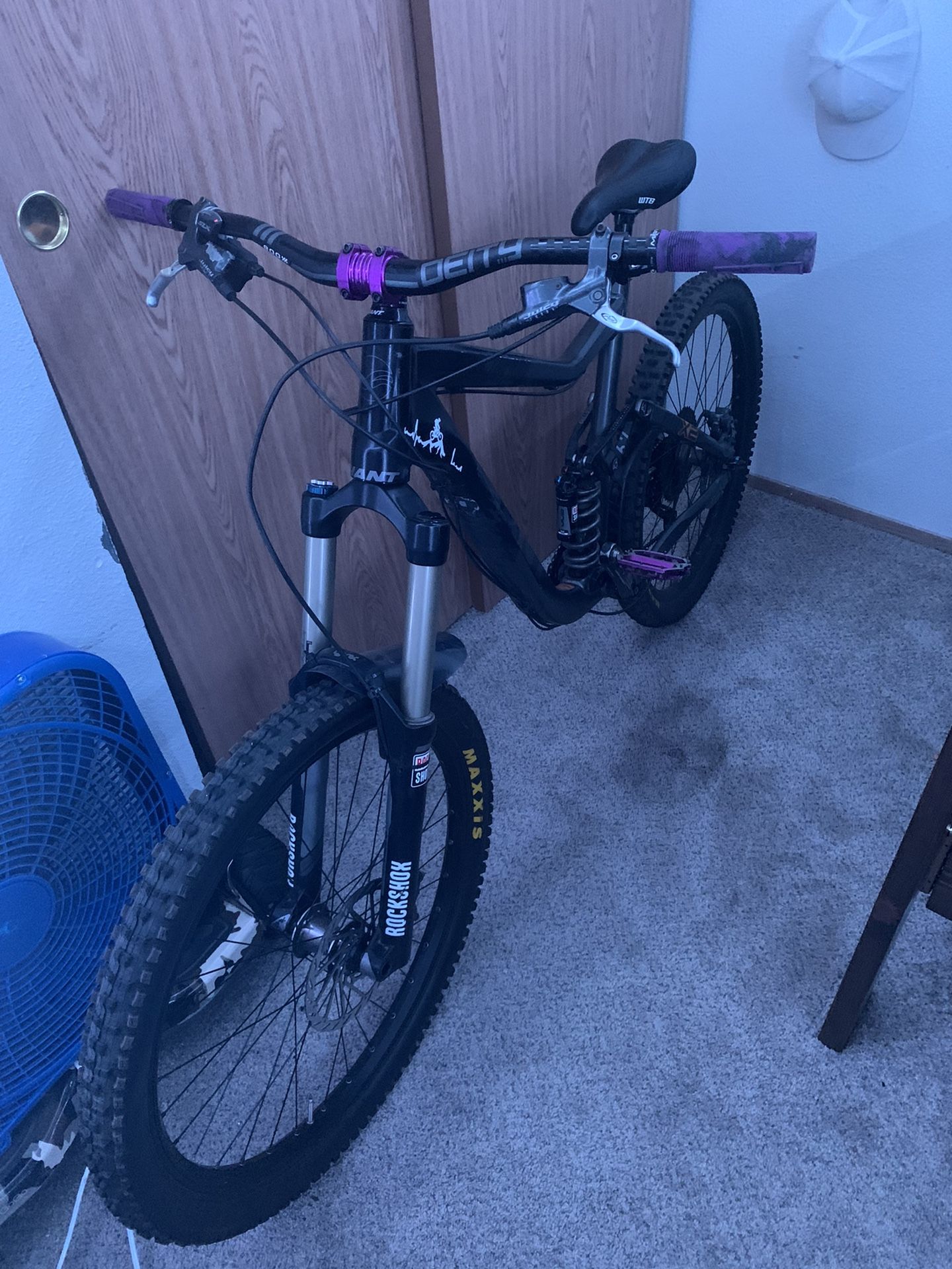 2011 Giant Reign Large 26 In