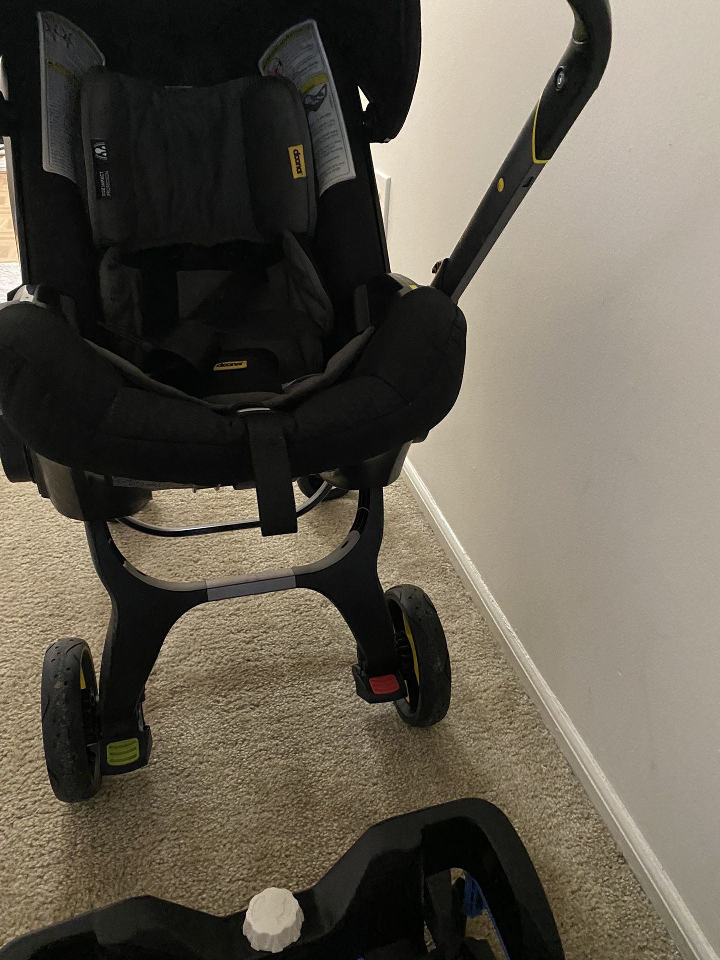 Doona Car Seat Stroller