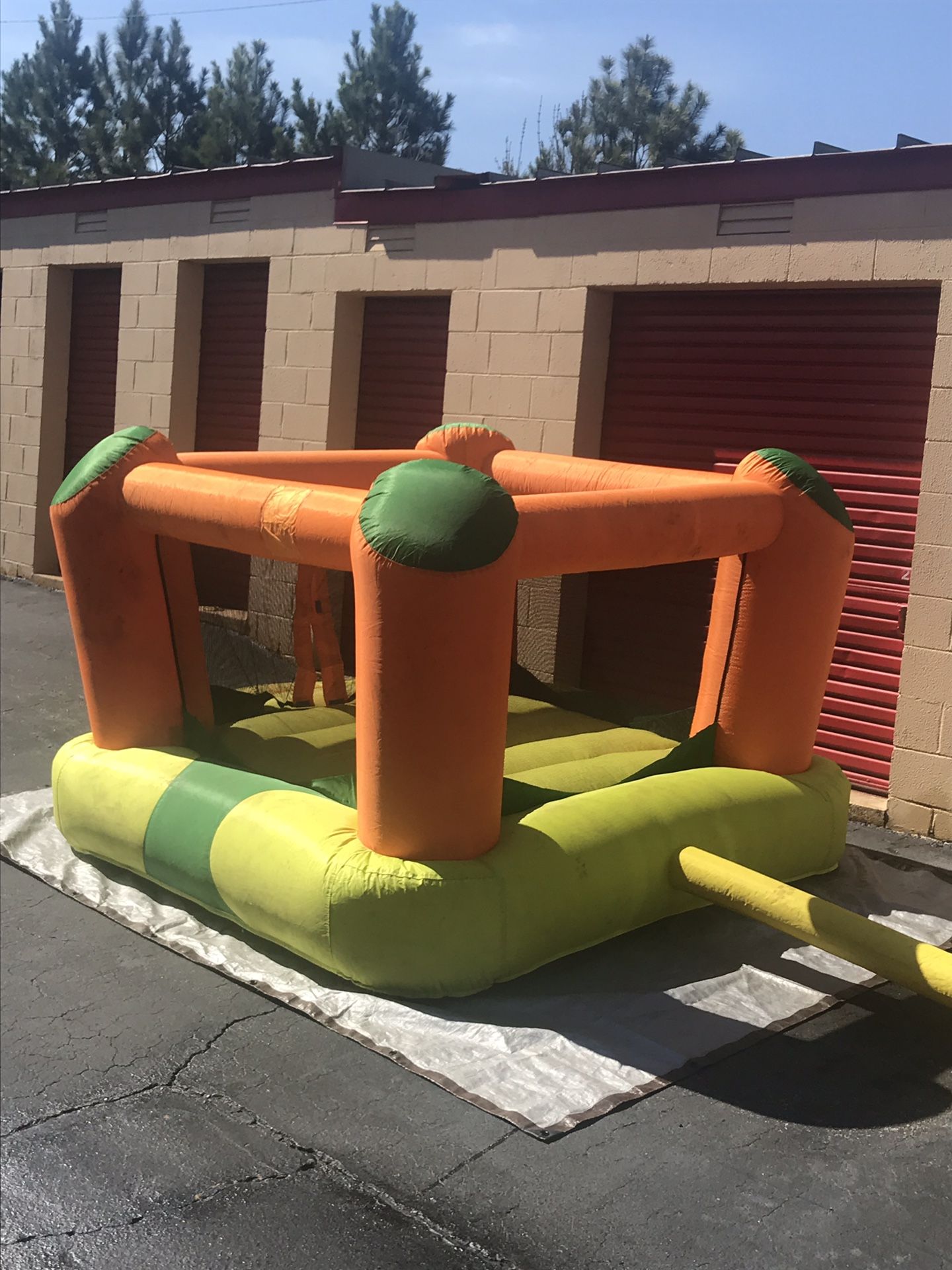 Inflatable