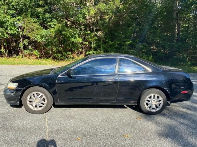 2002 Honda Accord Cpe