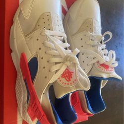Men’s Size 10 Nike huarache Wored Once And Dont Need Anymore Thumbnail