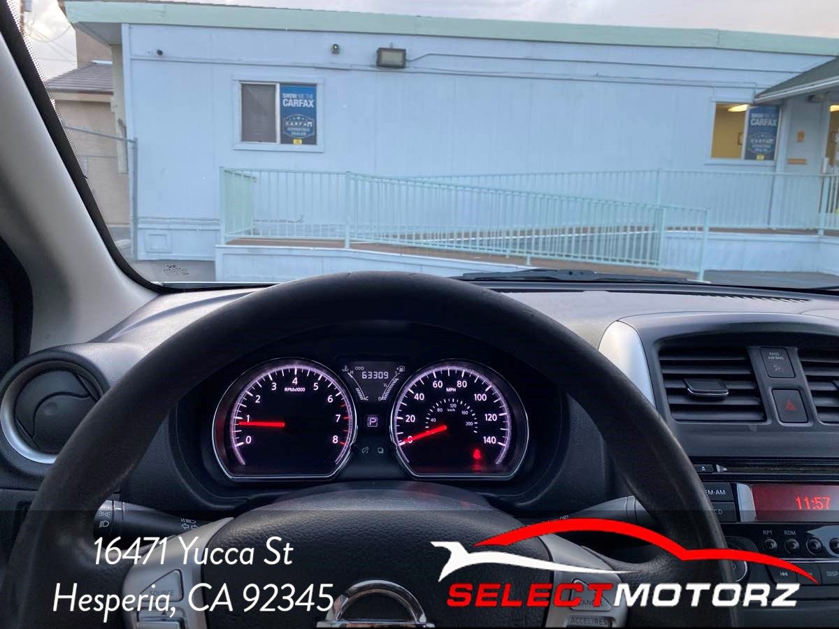 2016 Nissan Versa