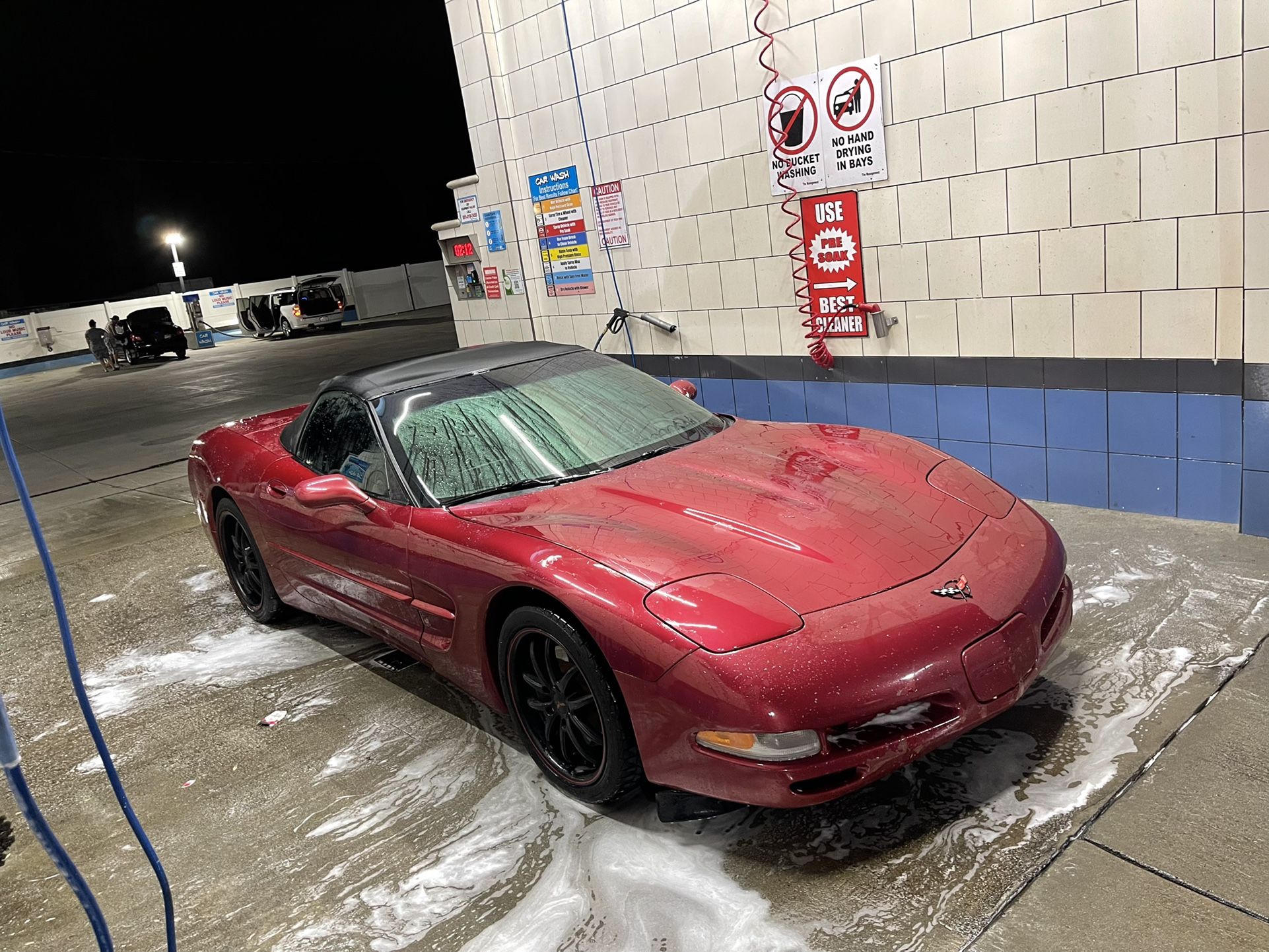 2000 Chevrolet Corvette