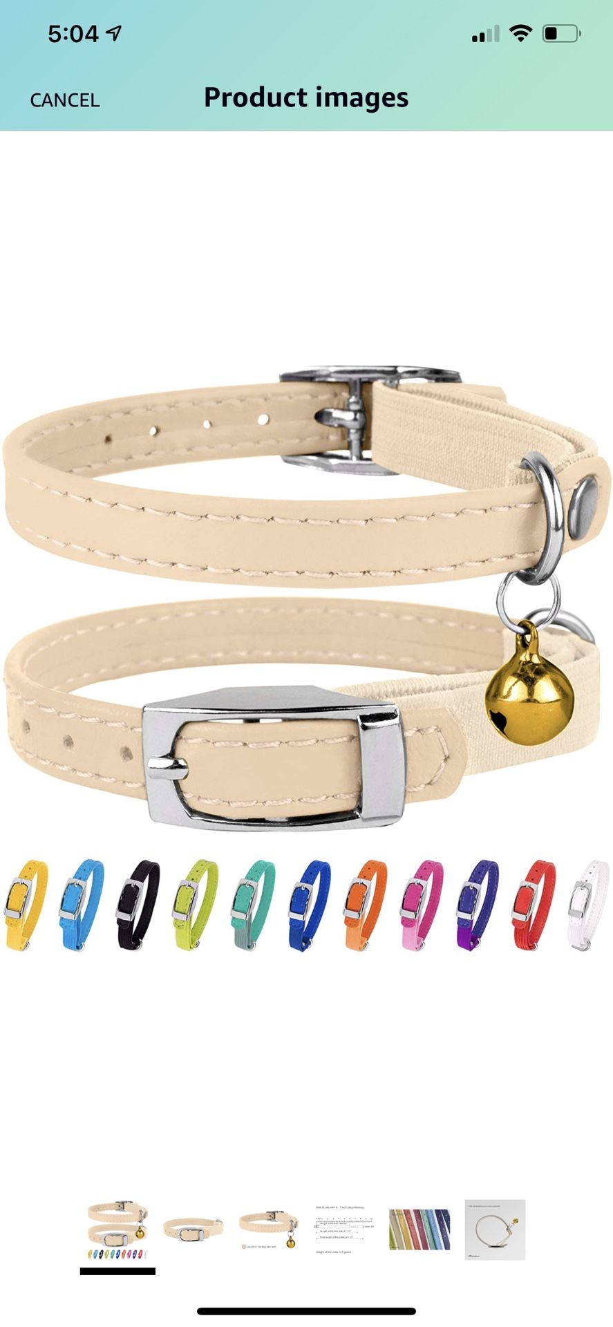 Cat Collar