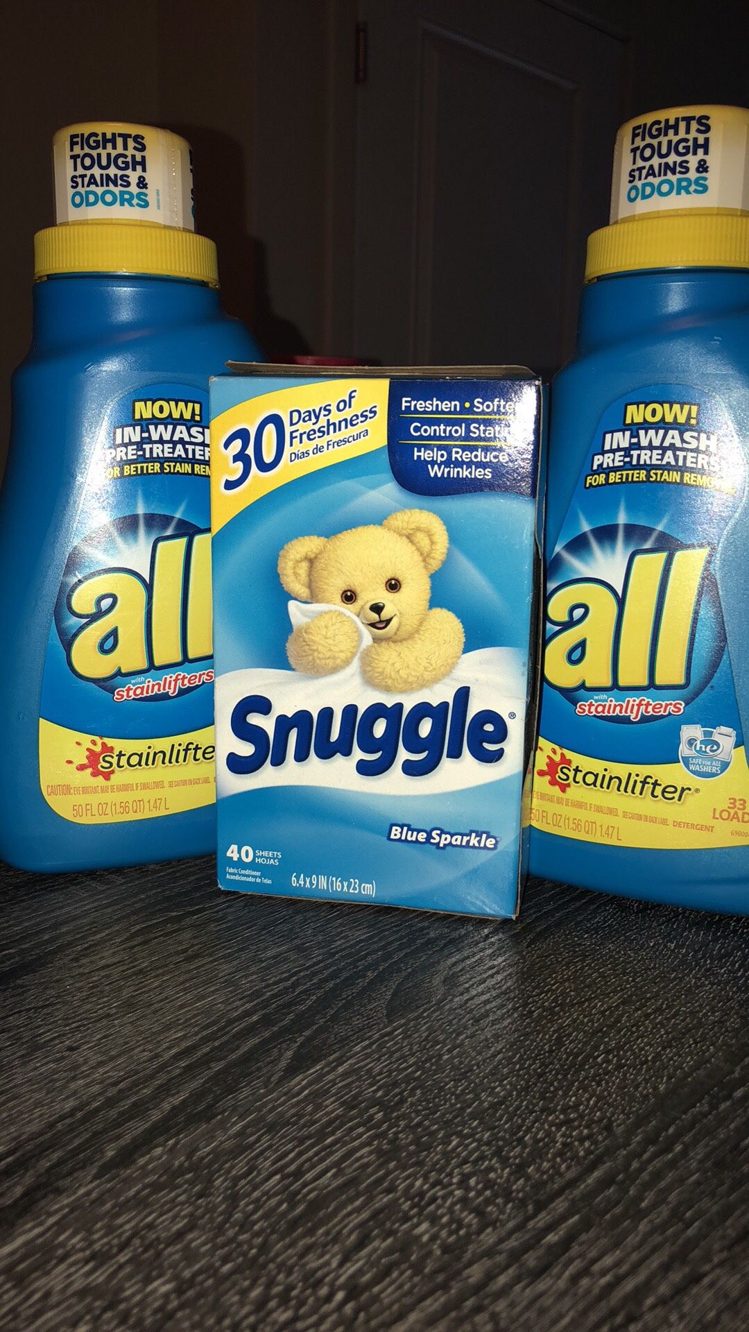 All / Snuggle Bundle