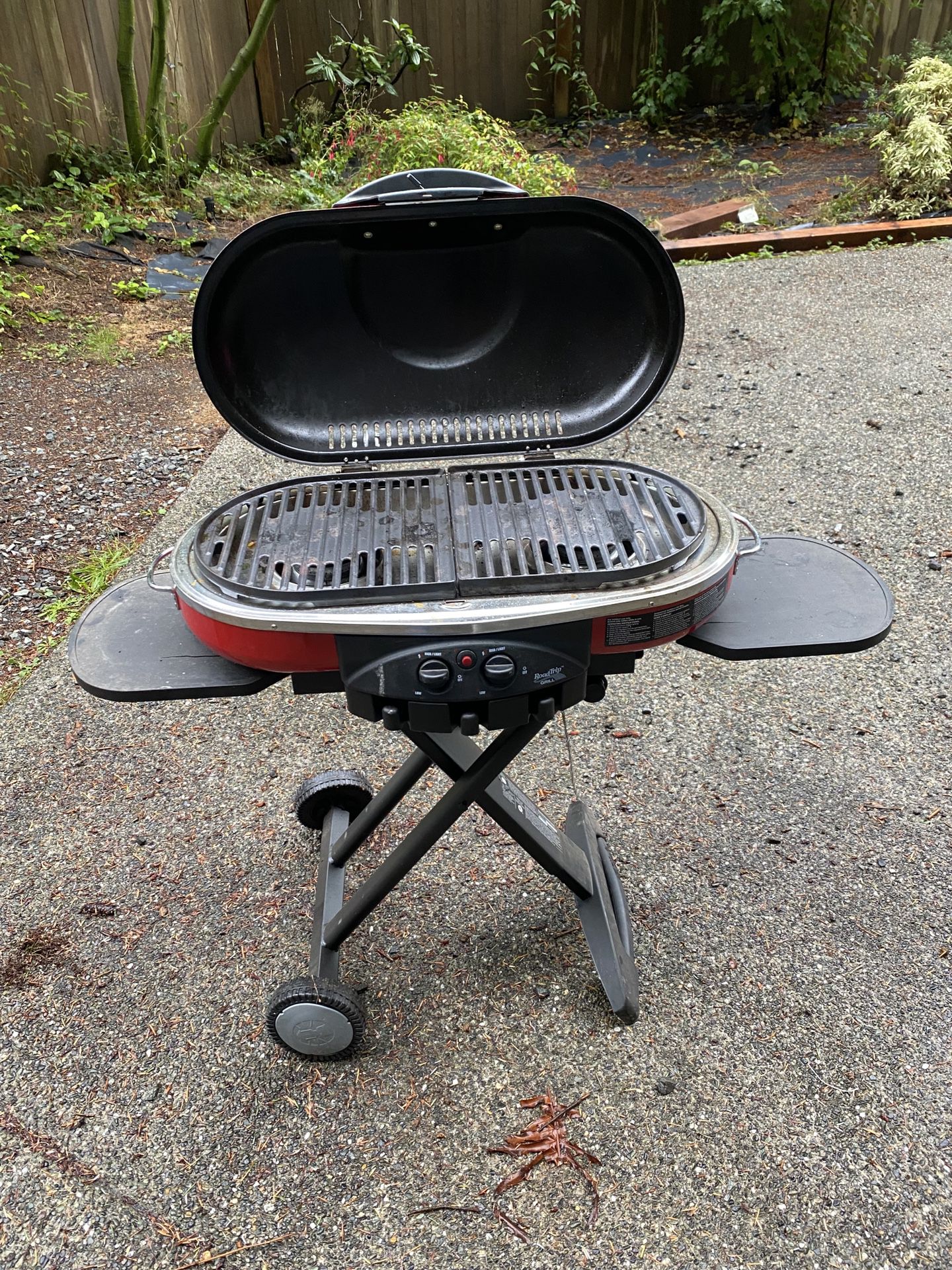 Coleman RoadTrip X-Cursion Propane Grill for Sale in Snohomish, WA - OfferUp