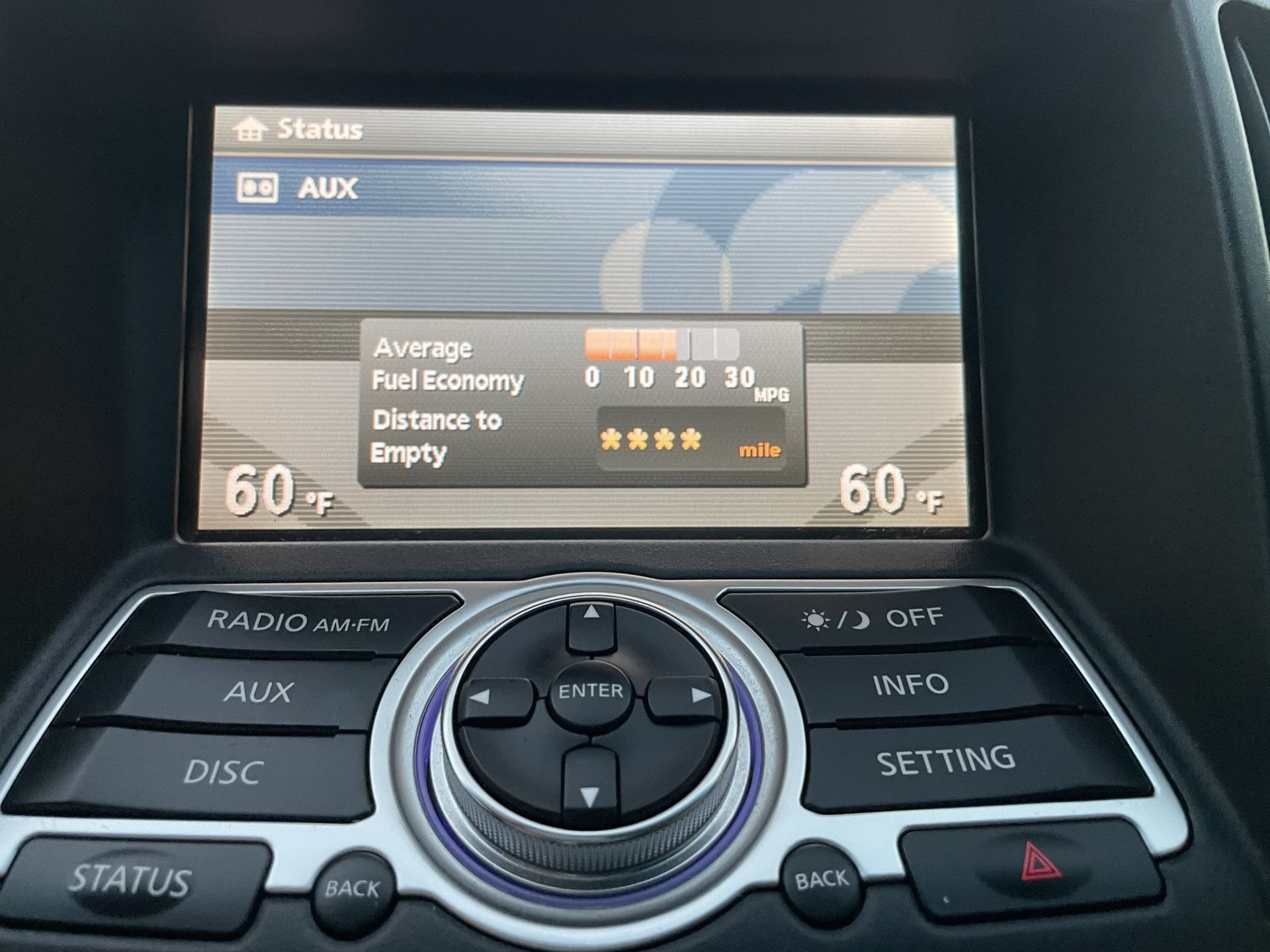 2008 Infiniti G37