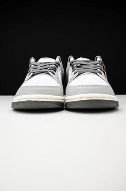 Nike Dunk Low Light Smoke Grey  Thumbnail
