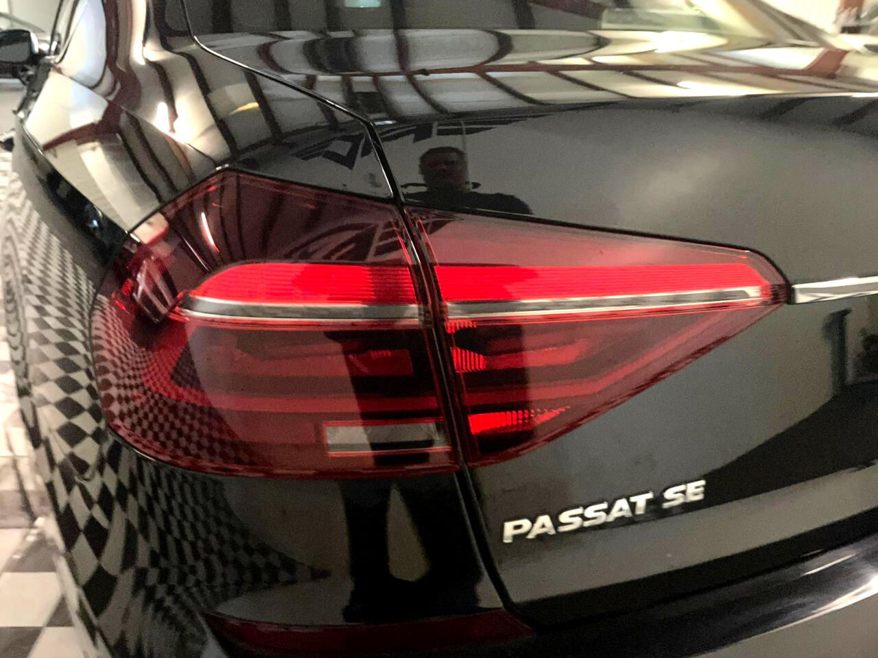 2018 Volkswagen Passat