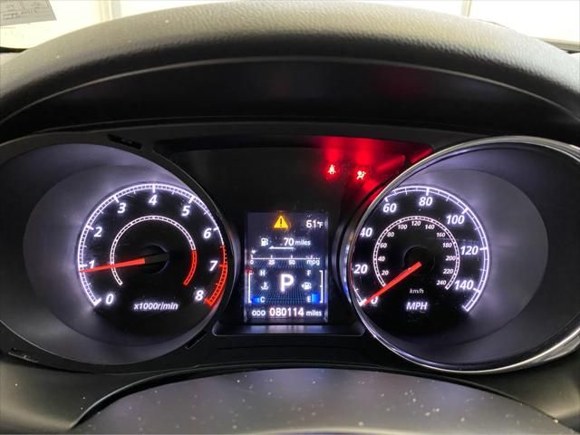 2013 Mitsubishi Outlander Sport