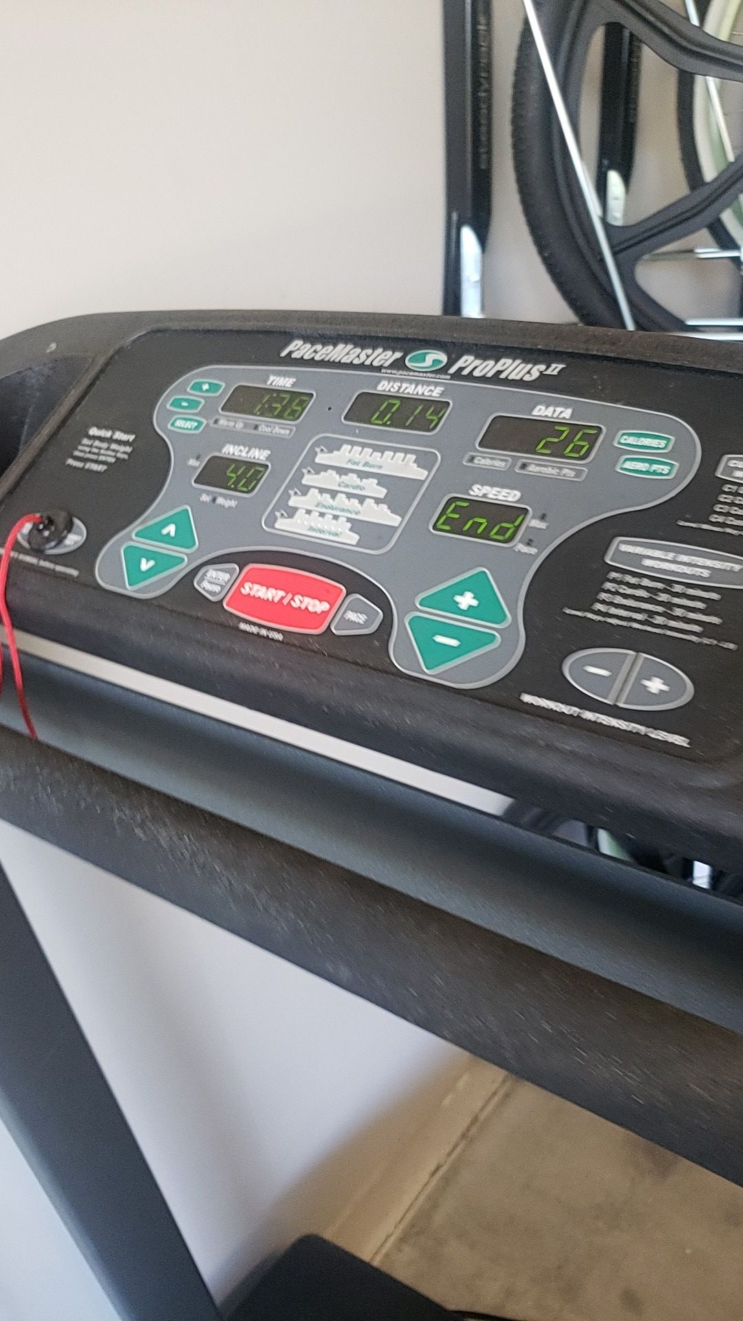 PaceMaster Pro Plus II Treadmill for Sale in Kenmore, WA - OfferUp