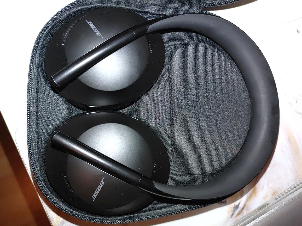 Bose NC700 Headphones