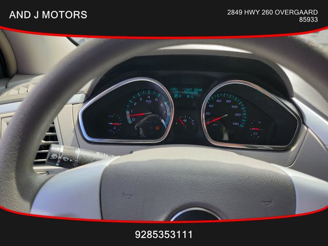 2009 Chevrolet Traverse